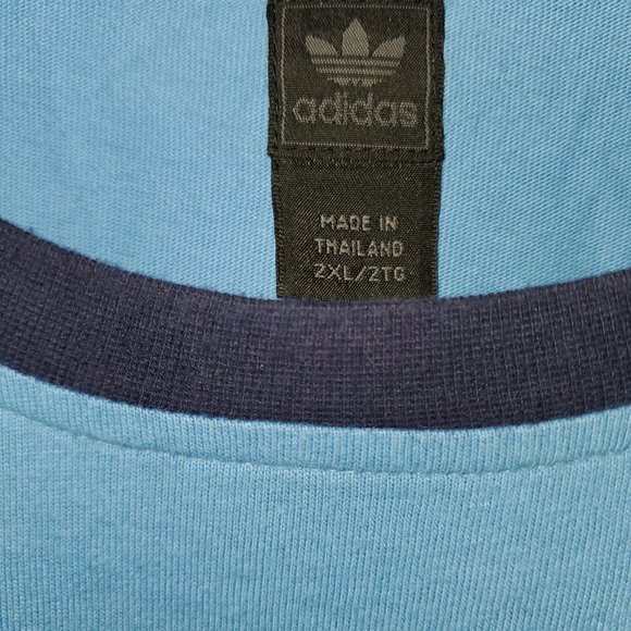 Adidas France 1984 European Championship jersey WTH BONUS - Picture 9 of 9